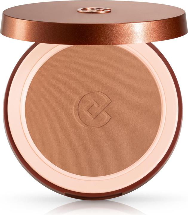 Actual product image Collistar Terra Abbronzante Effetto Seta 4.4 Hawaii matte 10 g (Body powder)