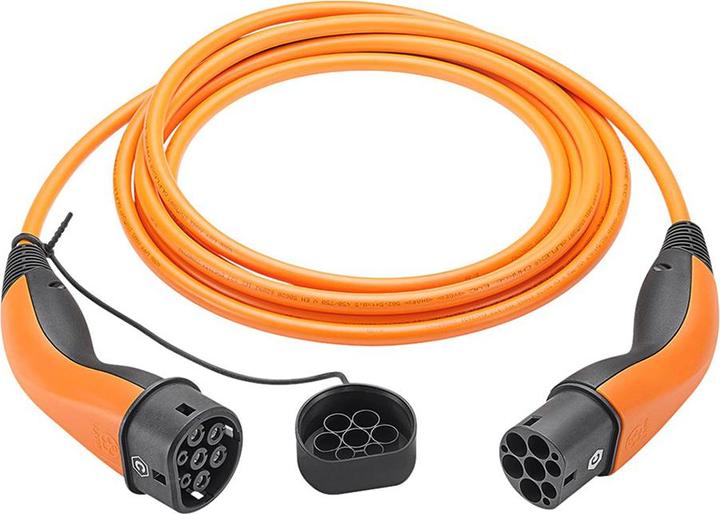 Produktbild Lapp Mobility Ladekabel (Typ 2, 22 kW, 32 A, 3 m)