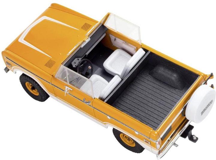 Actual product image Revell Ford Bronco Half Cab- Sandman II