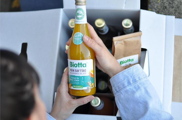 Image du produit Biotta Semaine de wellness