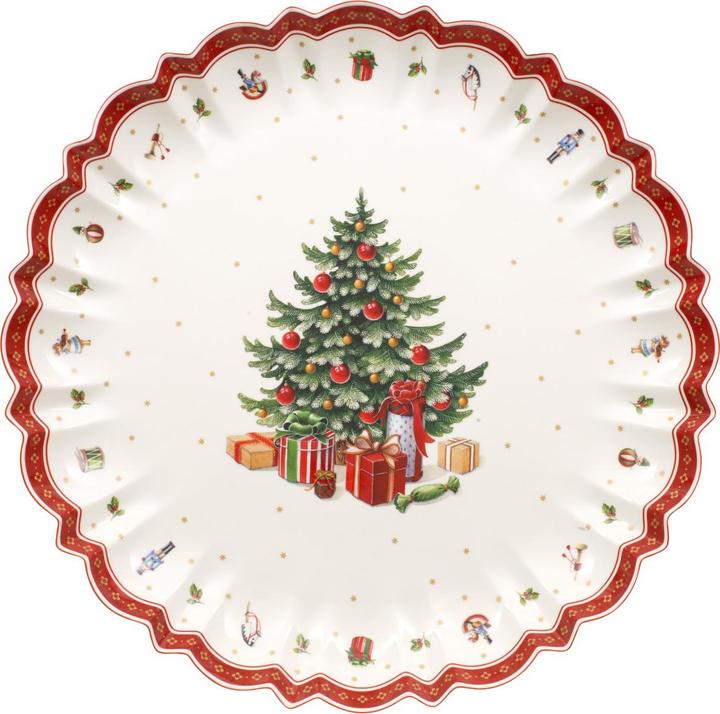 Toy's Delight serving bowl