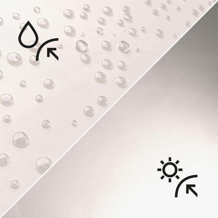 Actual product image Domyos Trampolindach Sonnen- und Regenschutz - Zubehör für Trampolin 240