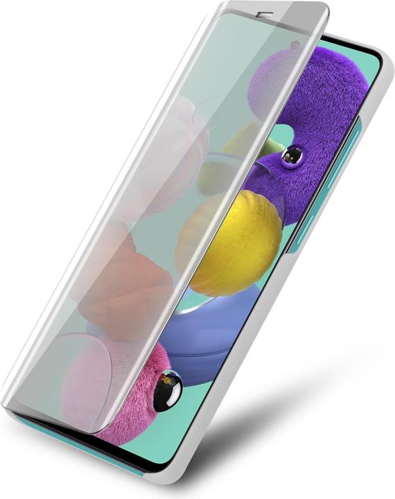 Image du produit Cadorabo Book Smart View Couverture miroir (Samsung Galaxy M40s)