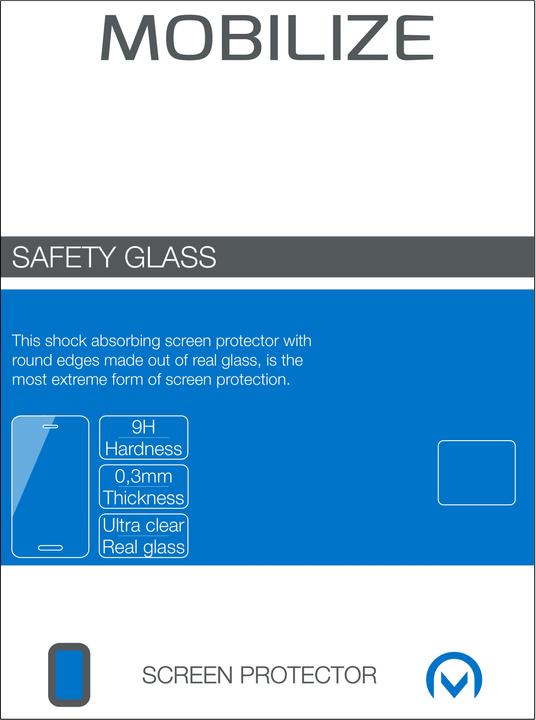 Productafbeelding Mobilize Glas (1 Stuk, Realme C11 2021)
