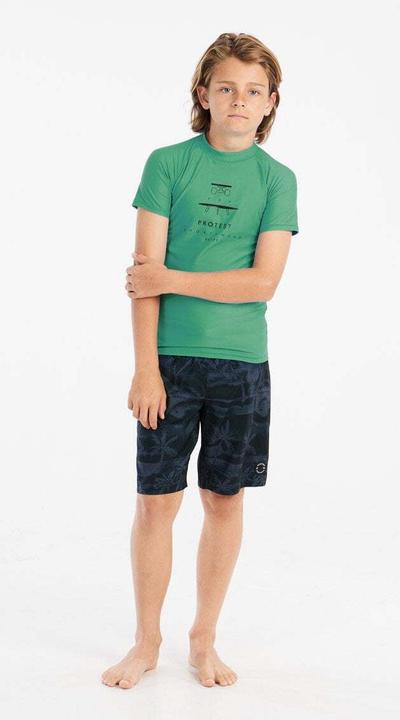 Actual product image Protest Rash guards PRTEric JR rashguard short sleeve (164)