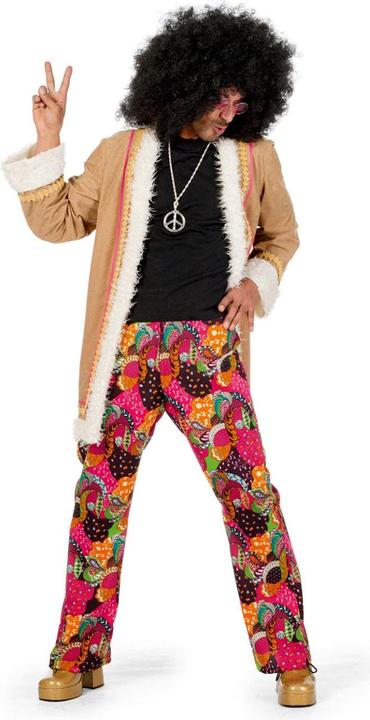Image du produit Wilbers Hippie avec un long manteau (50)