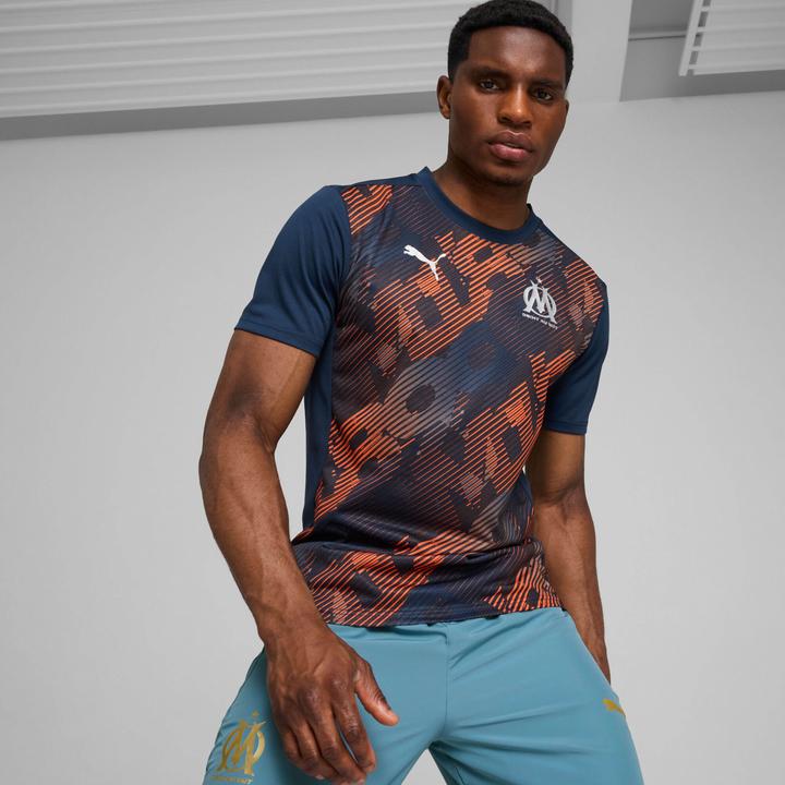 Produktbild Puma Aufwärmtrikot OM 2024/25 (S)