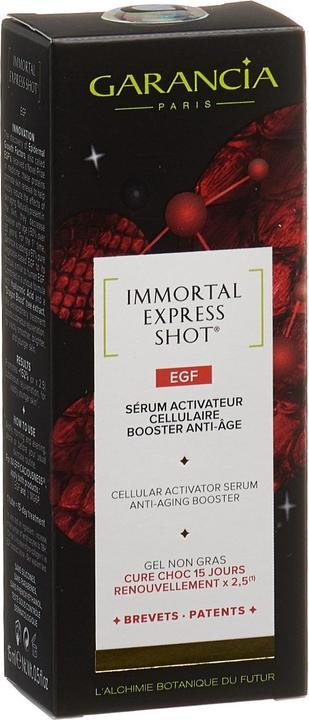 Immagine prodotto Garancia Colpo espresso immortale (15 ml)