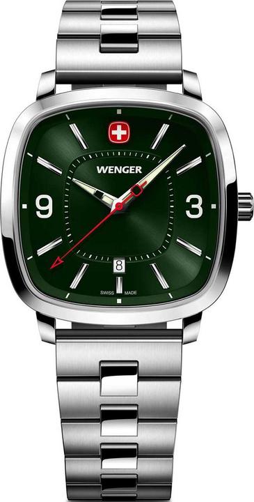 Immagine prodotto Wenger Vintage Sport 01.1921.111 (Fatto in Svizzera)