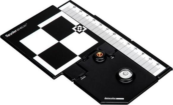 Produktbild Datacolor SpyderLensCal (Diverse)