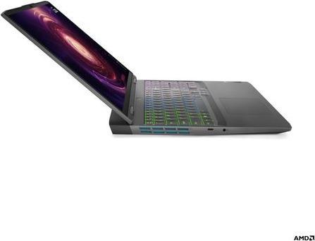 Image du produit Lenovo LOQ RTX 4060 (16", AMD Ryzen 7 7840HS, 16 Go, 1000 Go, CH)