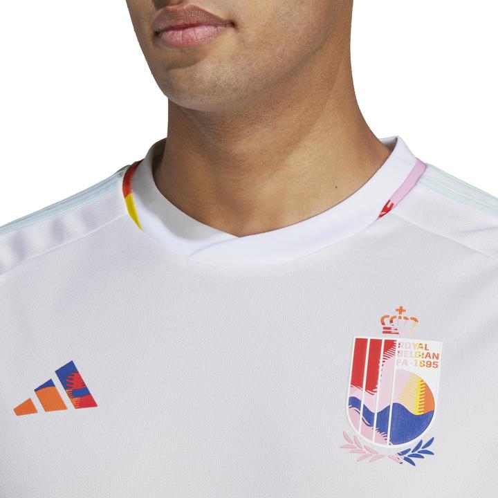 Immagine prodotto adidas Rbfa A Jsy, Bianco Bianco XL (XL)