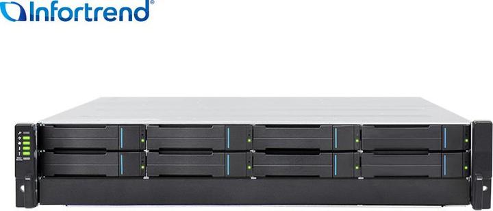Produktbild Infortrend EonStor GSEP1008RP-C 8bay/2U