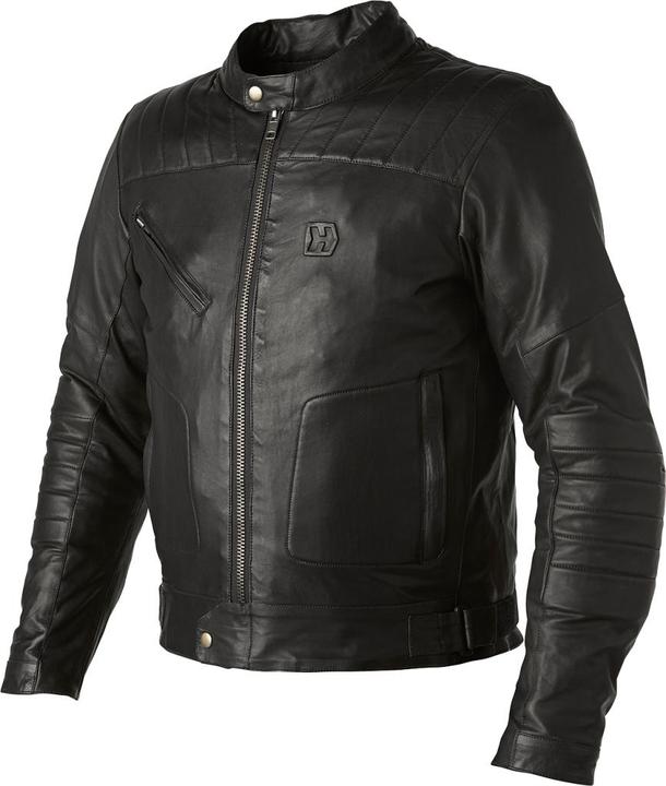Produktbild Hevik GARAGE MEN Lederjacke schwarz XL (Herren, XL)