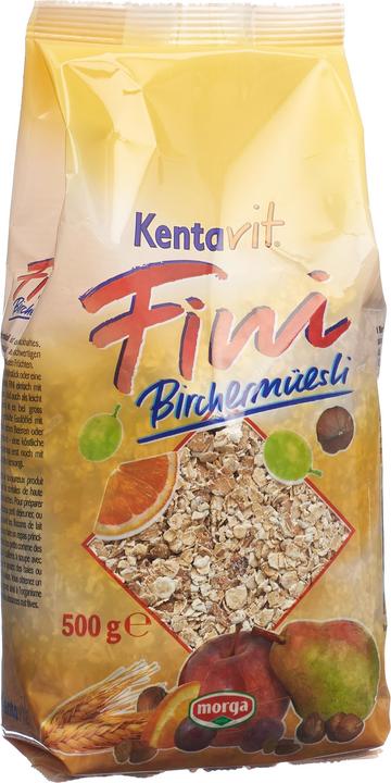 Immagine prodotto Kentavit Kenavit Fini Birchermüesli con zucchero (500g) (500 g)