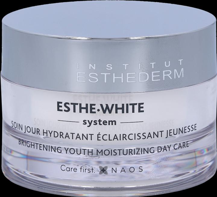 Institut Esthederm Esthe White Brightening Youth Moisturising Day Care (50 ml, Day cream)