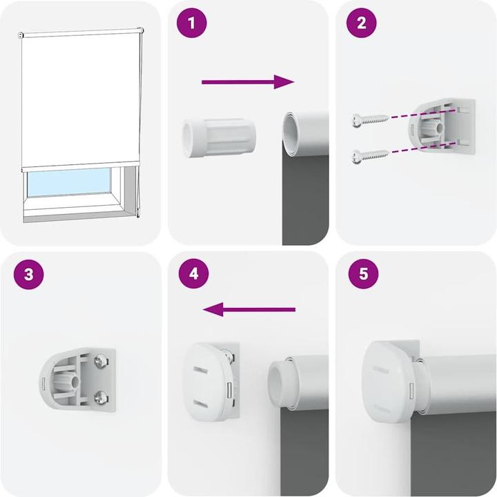 Actual product image VidaXL Marnin (100 x 175 cm)