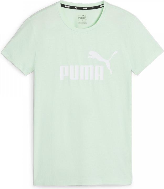 Actual product image Puma ESS Logo Tee (s) (XS)