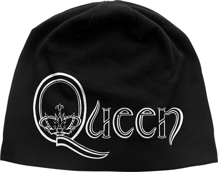 Immagine prodotto Queen Cappellino con logo Adulti (Taglia unica)