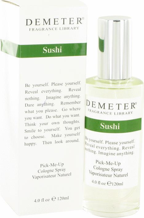 Produktbild Demeter Sushi (Eau de cologne, 120 ml)