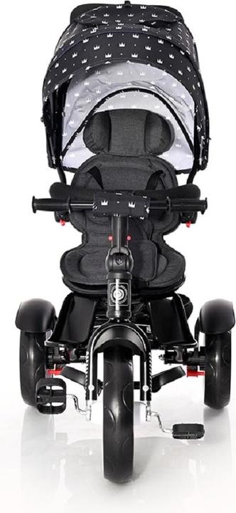 Actual product image Lorelli Tricycle Neo 4 in 1 EVA tires