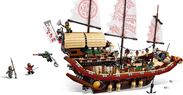 Produktbild LEGO Ninja-Flugsegler (70618, LEGO Ninjago)