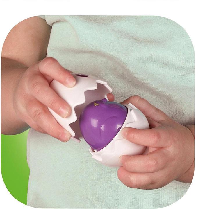 Image du produit Goula Cacher et faire couiner les oeufs
