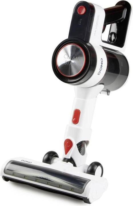 Immagine prodotto Domo Aspiratore a mano senza fili BLCD Clean Star DO242SV con tecnologia ciclonica da 21,6 V
