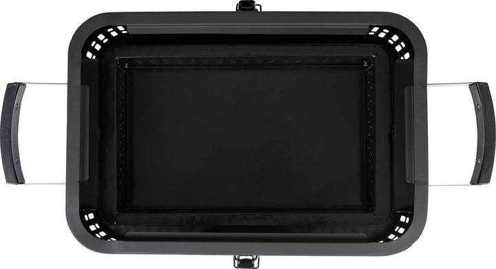 Produktbild FTM Holzkohle-Tischgrill (34.50 cm)