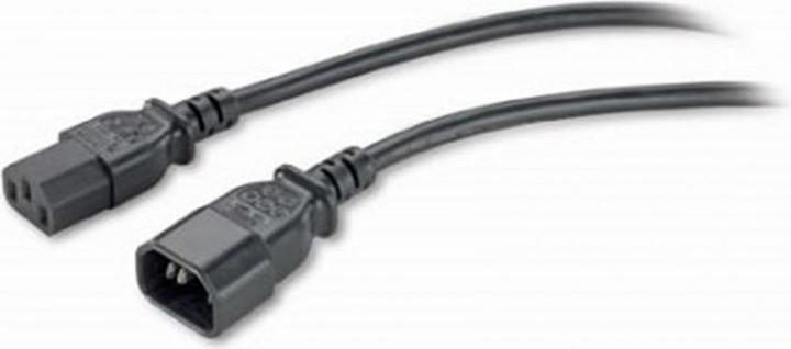 Immagine prodotto APC Kit cavo di alimentazione 10A 100-230V C13toC14 (0.61 m)