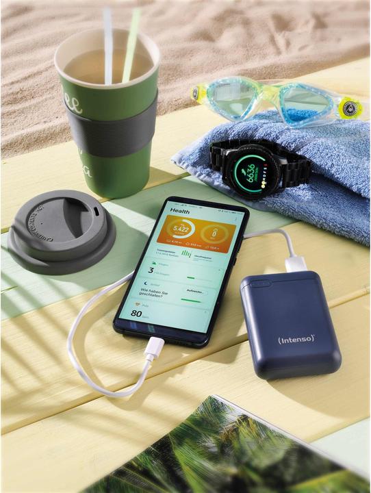 Produktbild Intenso XS10000 (10000 mAh, 37 Wh)