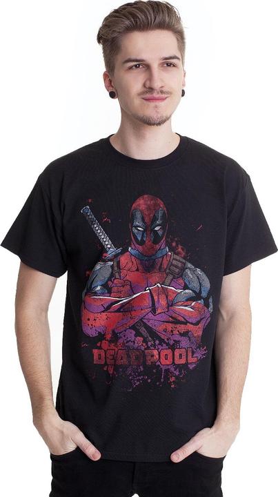 Image du produit Deadpool T-shirt (M)