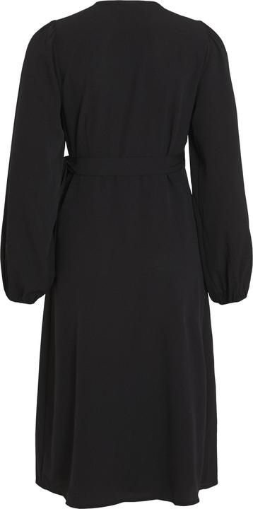 Produktbild Vila Langärmeliges Midi Wickelkleid (42)