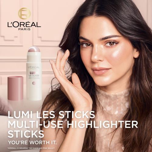 Actual product image L'Oréal Paris Lumi (630 Cream Chic, Highlighter, 7 g)