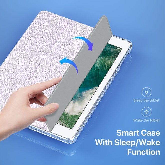 Actual product image Dux Ducis Unid Series Bookcover Cover (IPad 9.7 (2017), iPad Air 2, iPad Air, IPad 9.7 (2018))