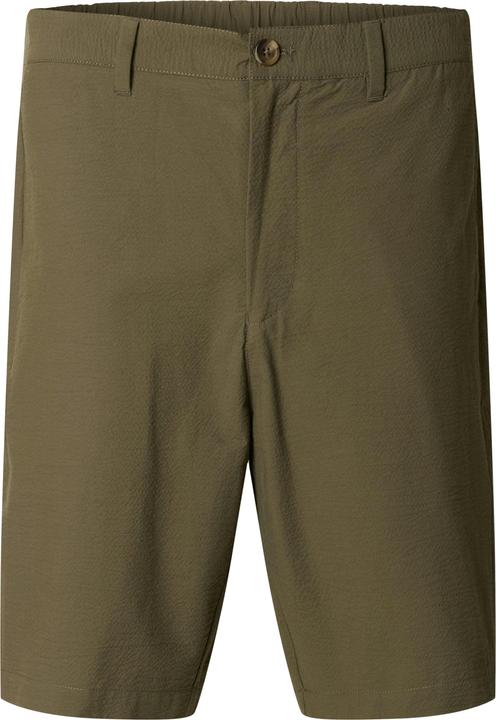 Selected Homme Slhregular-Karl Seersucker Shorts Noos