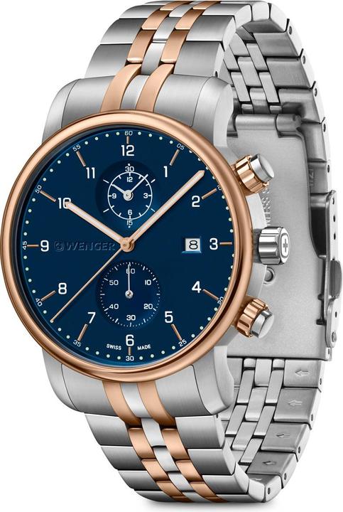 Produktbild Wenger Urban Classic Chrono (Analoguhr, 42 mm)
