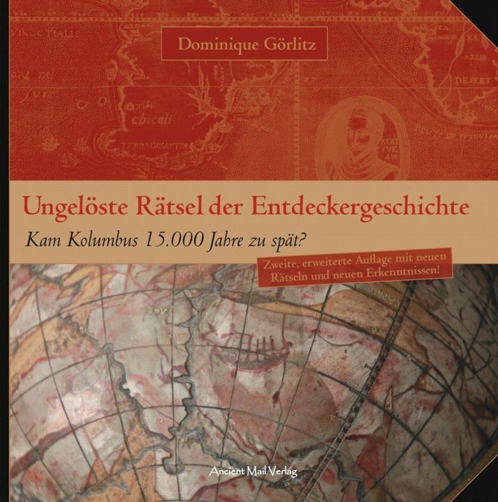 Immagine prodotto Ungelöste Rätsel der Entdeckergeschichte (Tedesco, Dominique Görlitz, Dott. Dominique Görlitz, 2017)