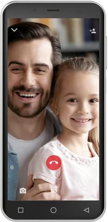 Image du produit Emporia Smart 4 (32 Go, Noir, 5", SIM simple, 13 Mpx, 4G)