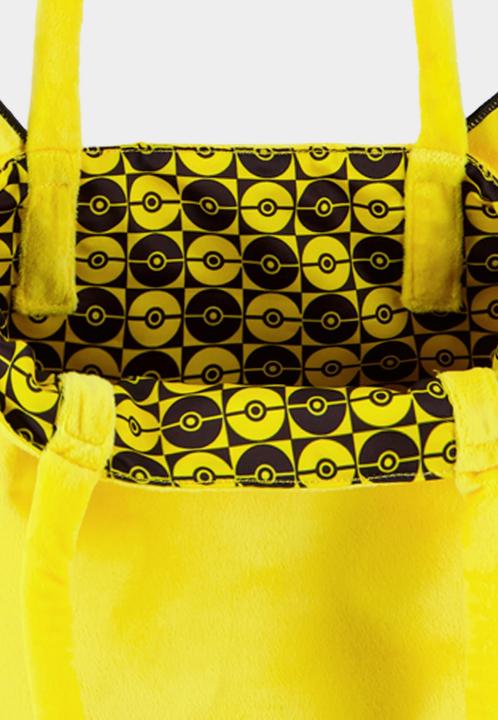 Produktbild Difuzed Pokémon sac shopping Pikachu