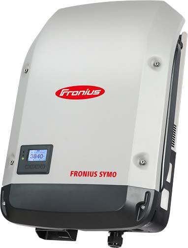 Produktbild Fronius Symo 7.0-3-M Light
