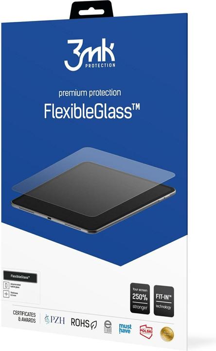 Produktbild 3MK Flexible Glass (1 Stück, Galaxy Tab S7 FE)
