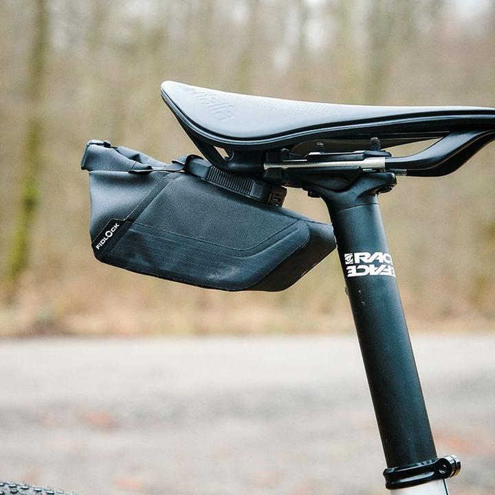 Produktbild Fidlock PINCLIP Saddle Bag S (0.40 l, Gepäckträgertasche)