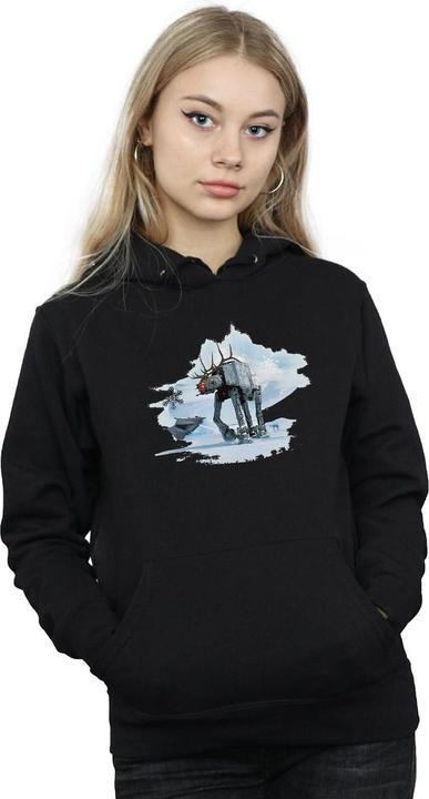 Produktbild Star Wars Christmas ATAT Reindeer Kapuzenpullover (XXL)