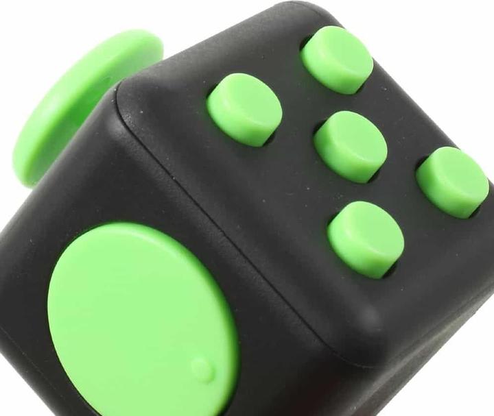 Produktbild Ueli Express Fidget Cube Grün