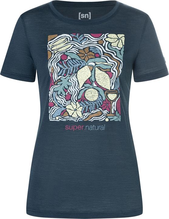 Super Natural Women's Dolce Vita Tee