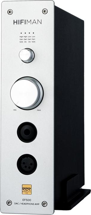 Actual product image Hifiman EF500 (gain switch)
