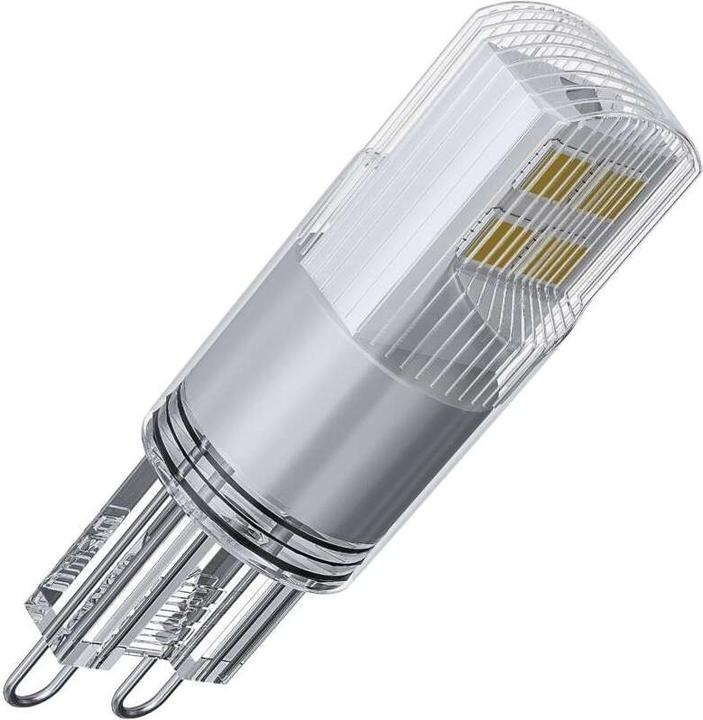 Produktbild Emos LED Lampe Classic JC / G9 / 1,9 W (22 W) / 210 lm / Warmweiss (G9, 1.90 W, 210 lm, 1 x, E)