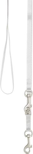 Produktbild Trixie Junior Welpengeschirr mit Leine, M-L: 36-50cm/10mm, 2m, hellgrau (M, L, Hund)