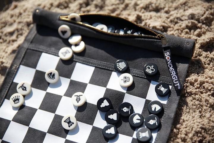 Produktbild Sondergut Brettspiel Reise-Schach